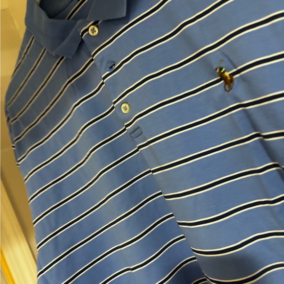 Men’s polo shirt - Picture 8 of 9